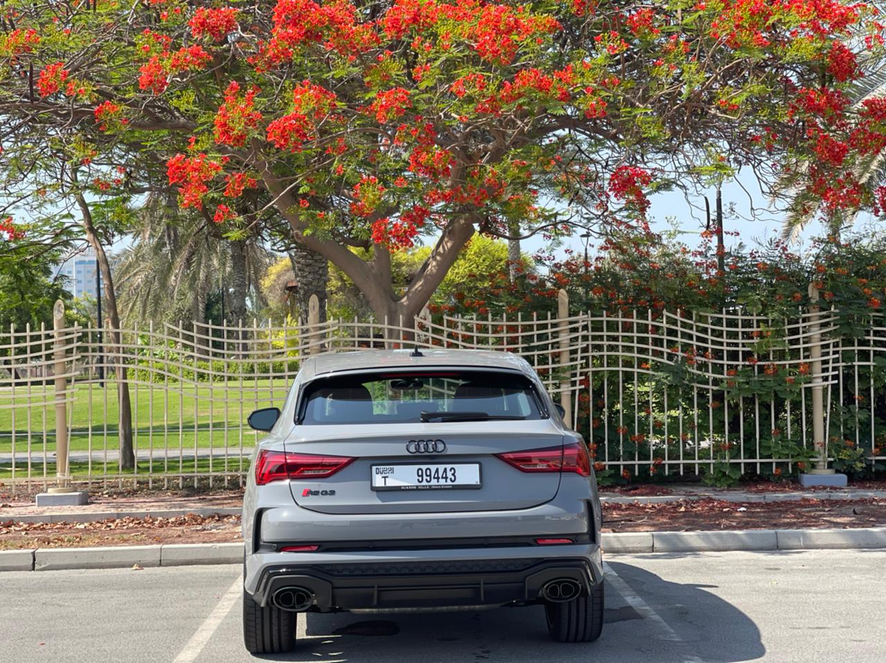 Audi RSQ3
