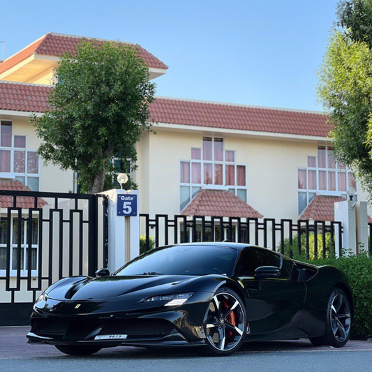 FERRARI SF90