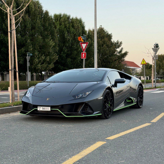 LAMBORGHINI HURACAN EVO COUPE