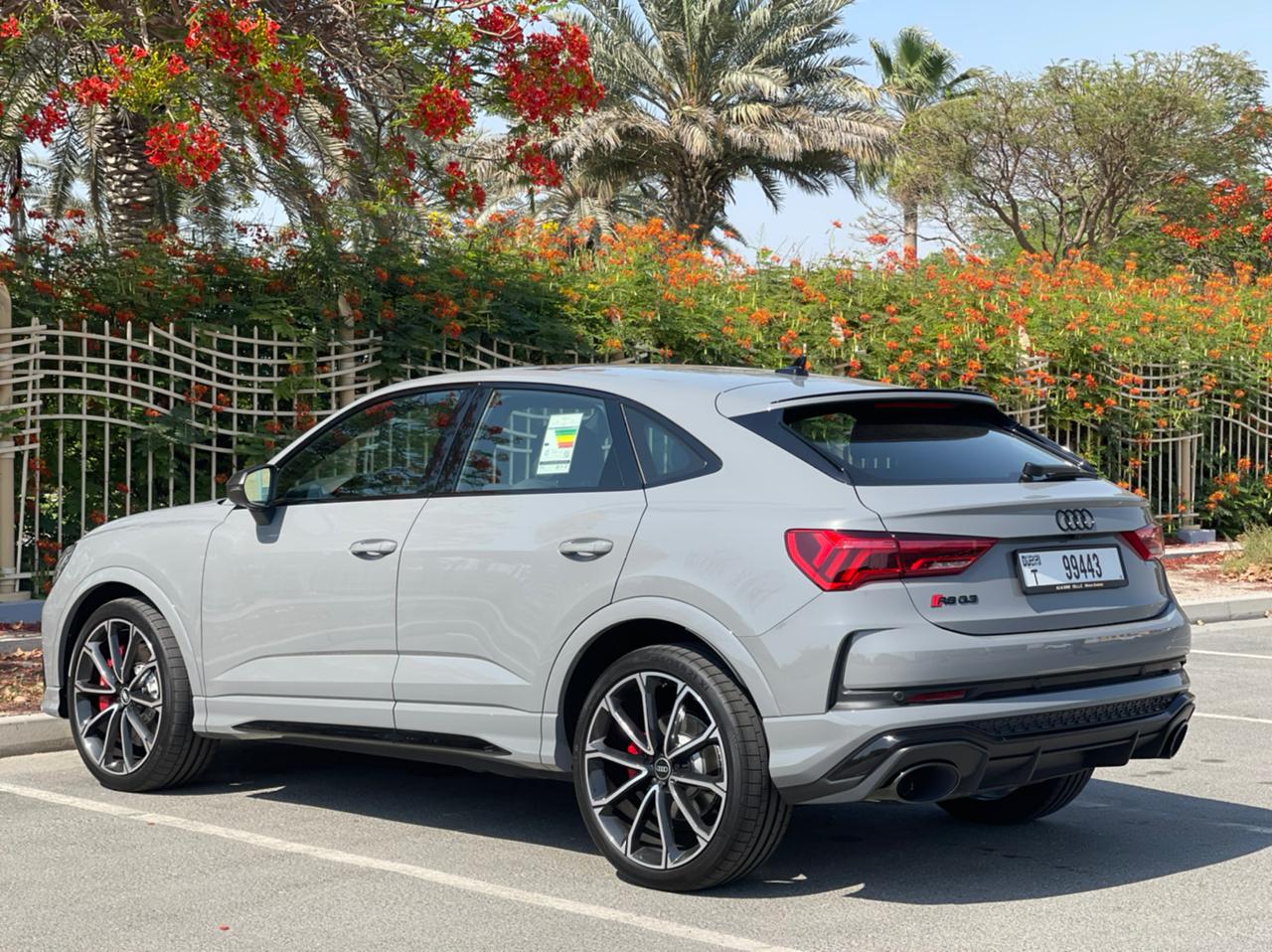 Audi RSQ3