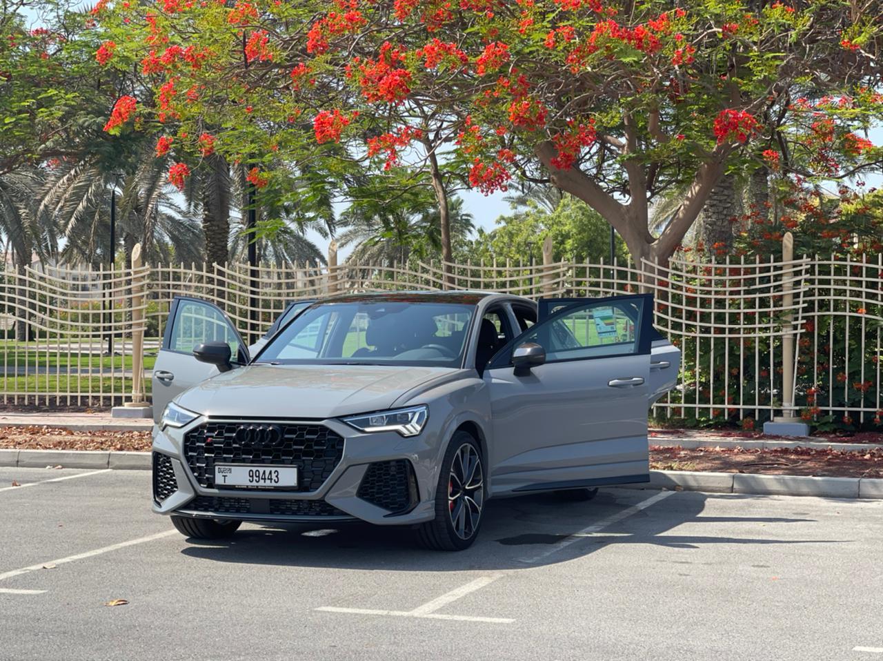 Audi RSQ3