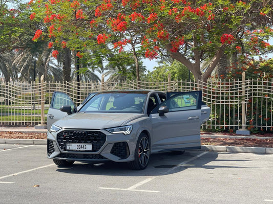 Audi RSQ3