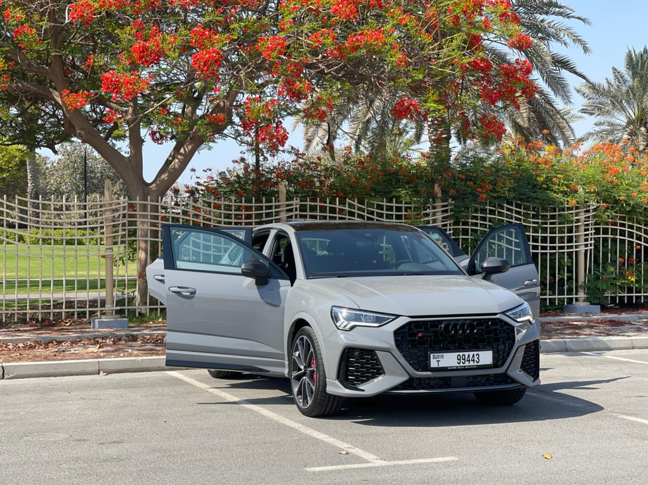 Audi RSQ3