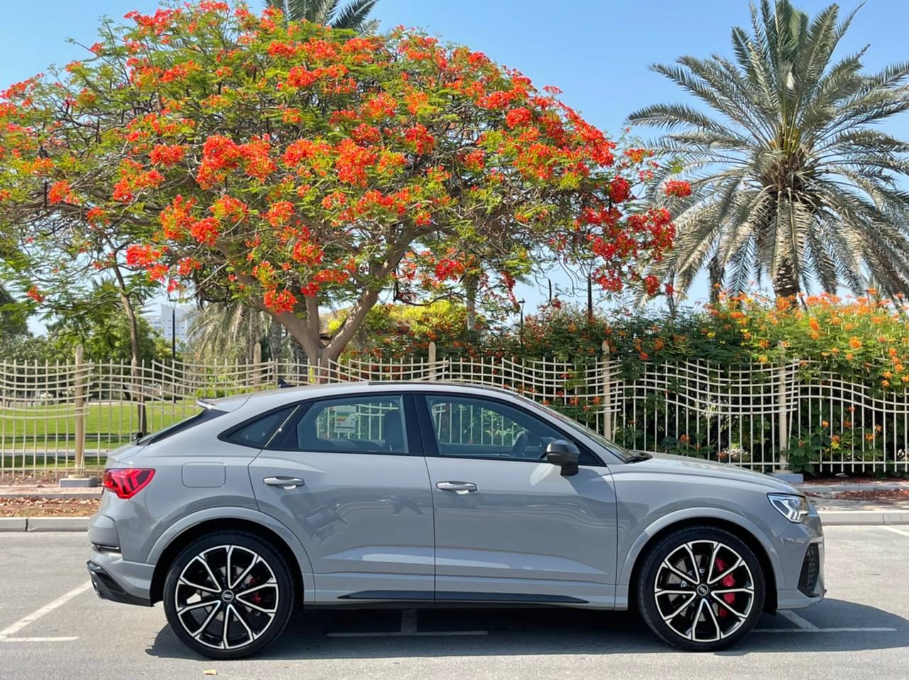 Audi RSQ3