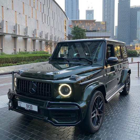 MERCEDES CLASSE G63 AMG
