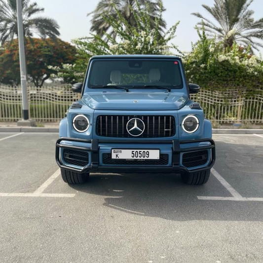 MERCEDES CLASSE G63 AMG