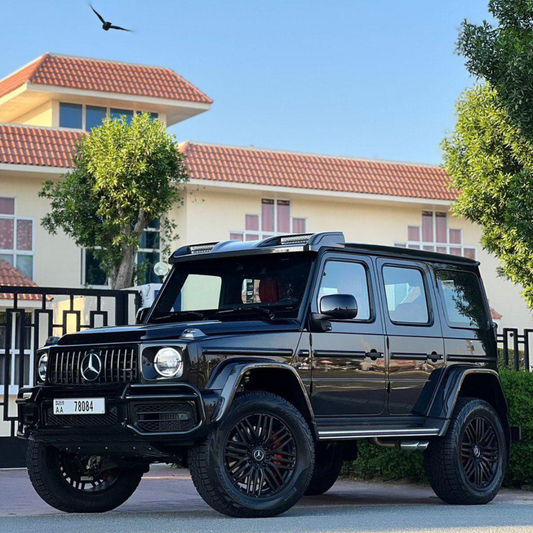 MERCEDES CLASSE G 4X4 AMG