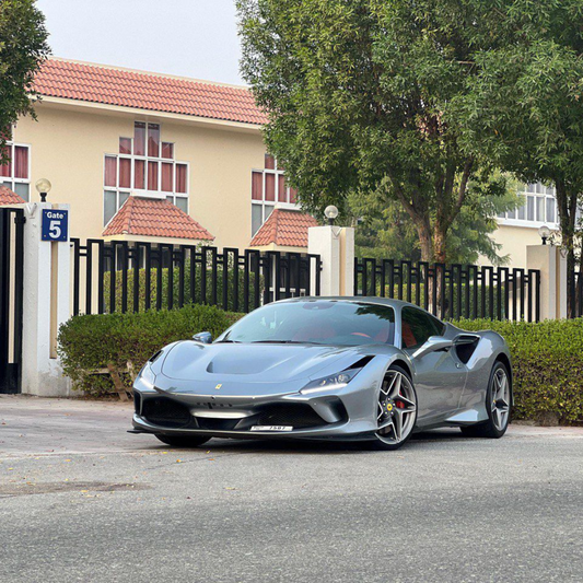 FERRARI F8 TRIBUTO COUPE