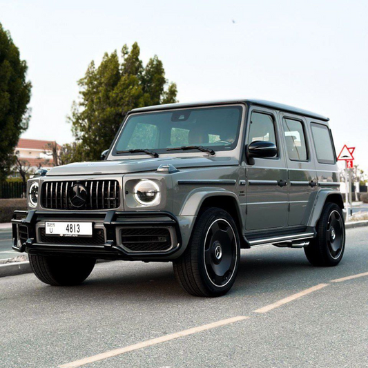 MERCEDES CLASSE G63  AMG
