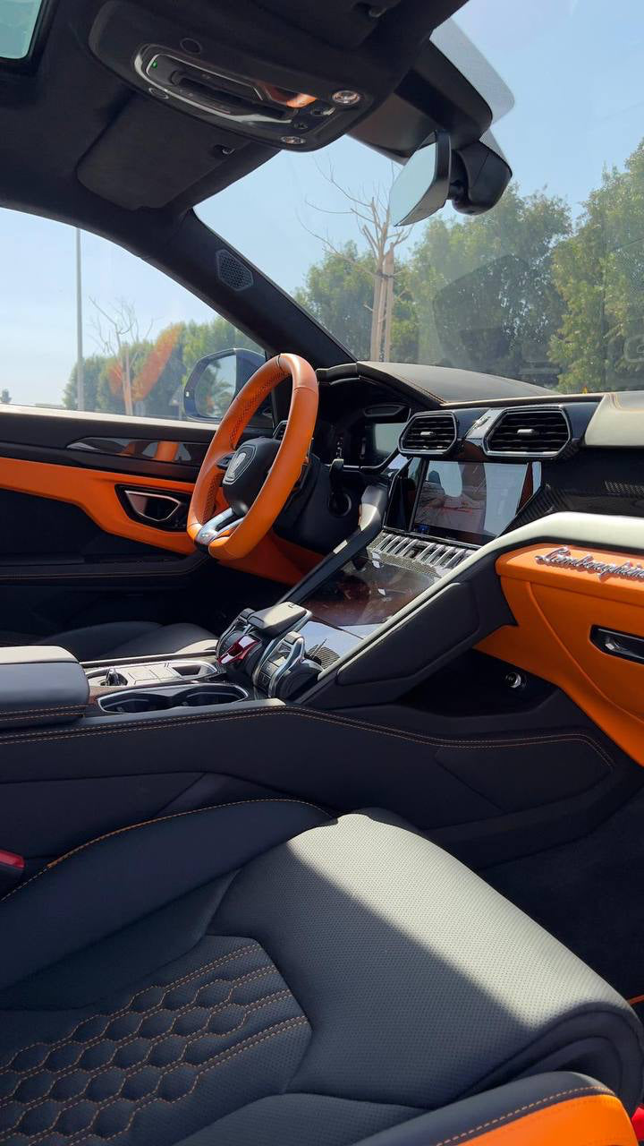 LAMBORGHINI URUS BROWN S