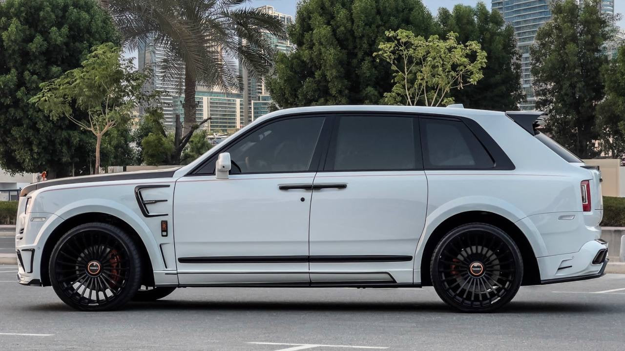 ROLL ROYCE CULLICAN MANSORY