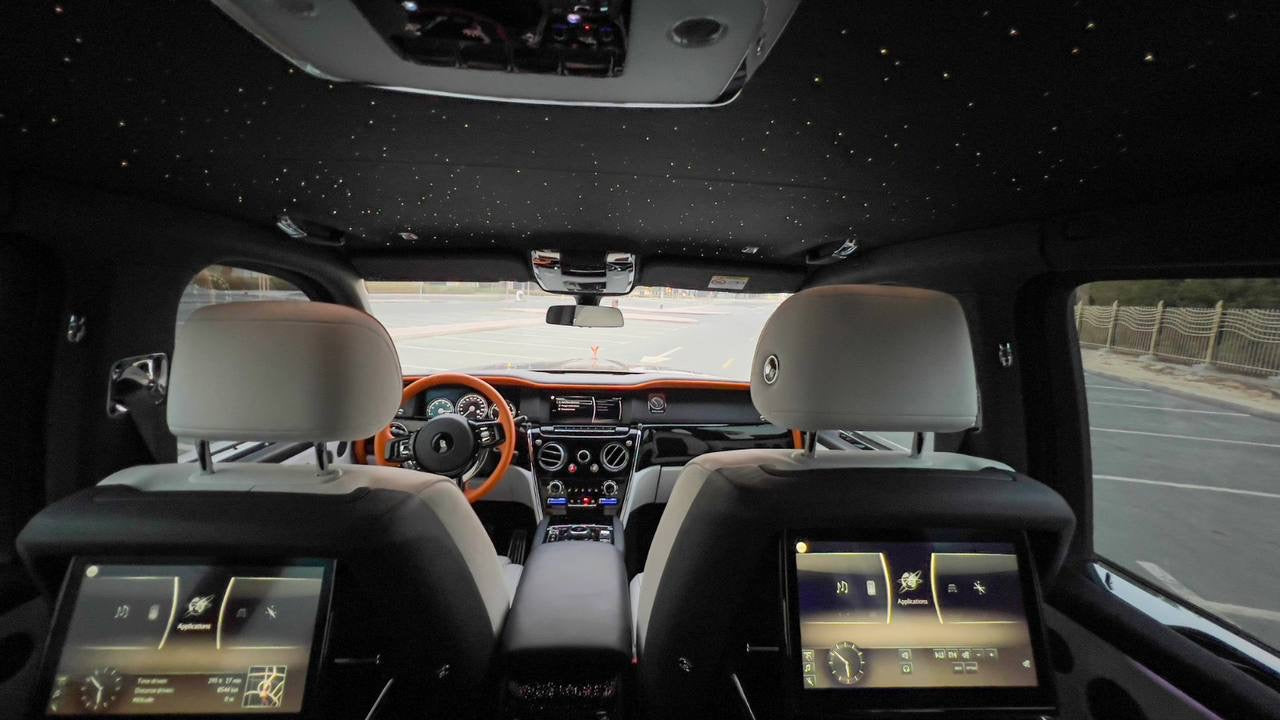 ROLL ROYCE CULLICAN MANSORY