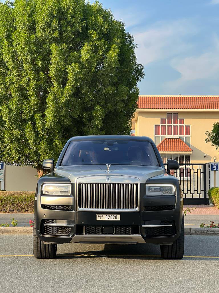 ROLL ROYCE SPECIAL EDITION