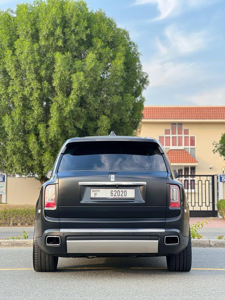 ROLL ROYCE SPECIAL EDITION