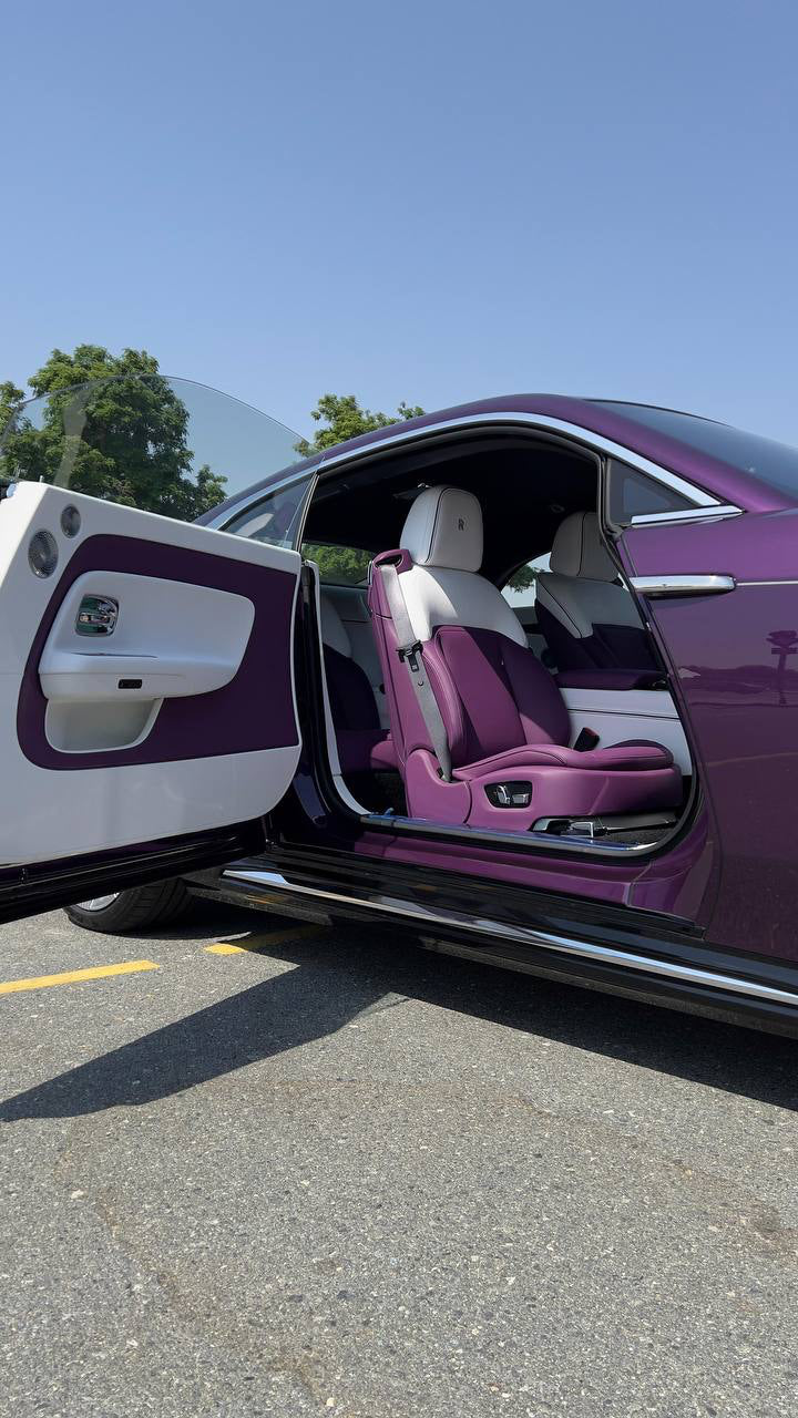 ROLL ROYCE SPECTRE