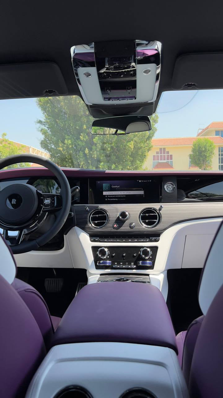 ROLL ROYCE SPECTRE