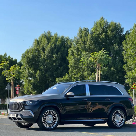 MERCEDES MAYBACH