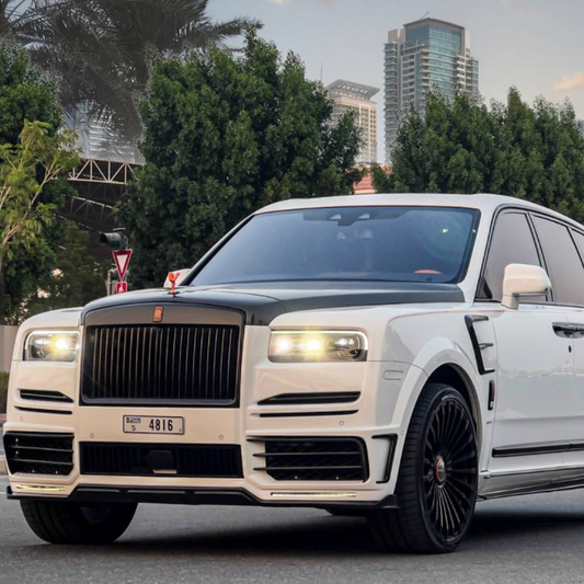 ROLL ROYCE CULLICAN MANSORY