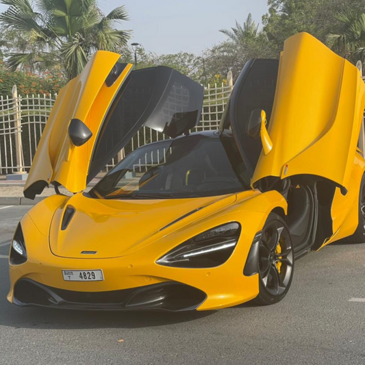 MCLAREN 720 S