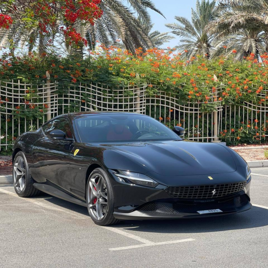 FERRARI ROMA BLACK