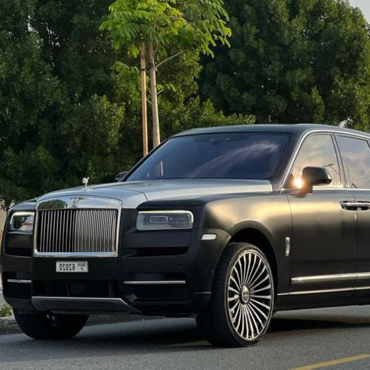 ROLL ROYCE SPECIAL EDITION