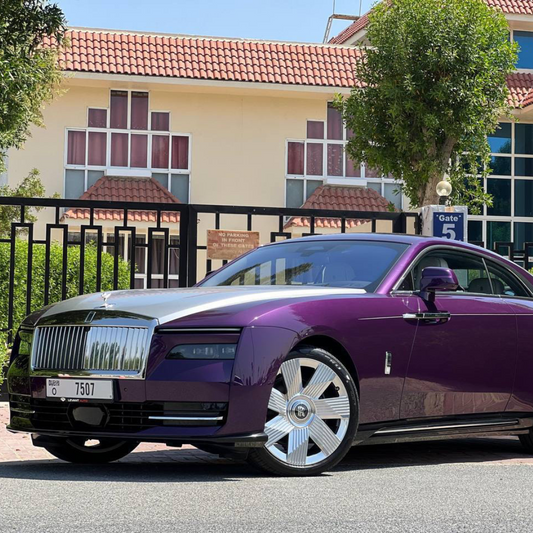 ROLL ROYCE SPECTRE