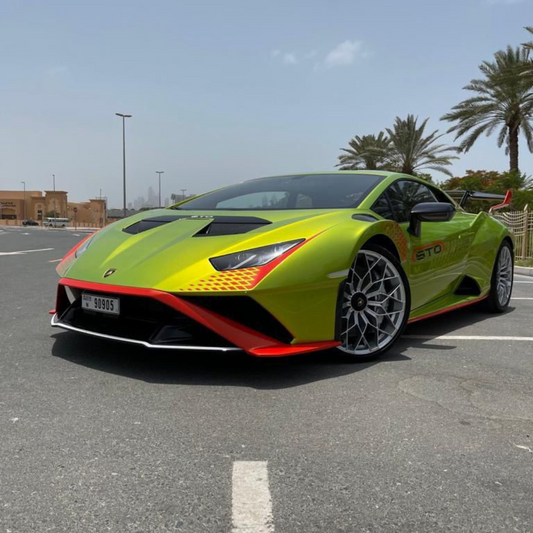 LAMBORGHINI HURACAN STO