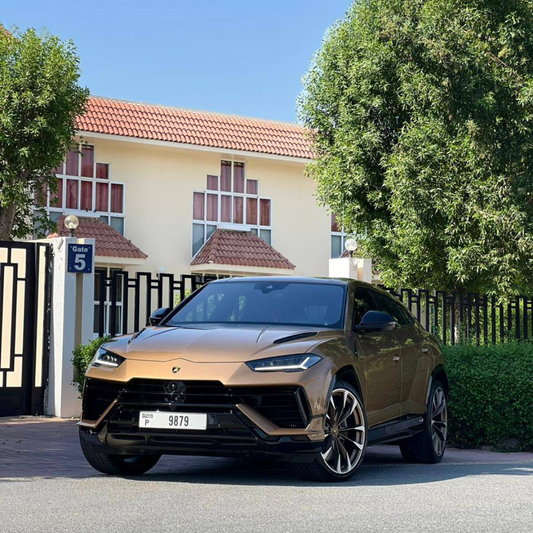 LAMBORGHINI URUS BROWN S