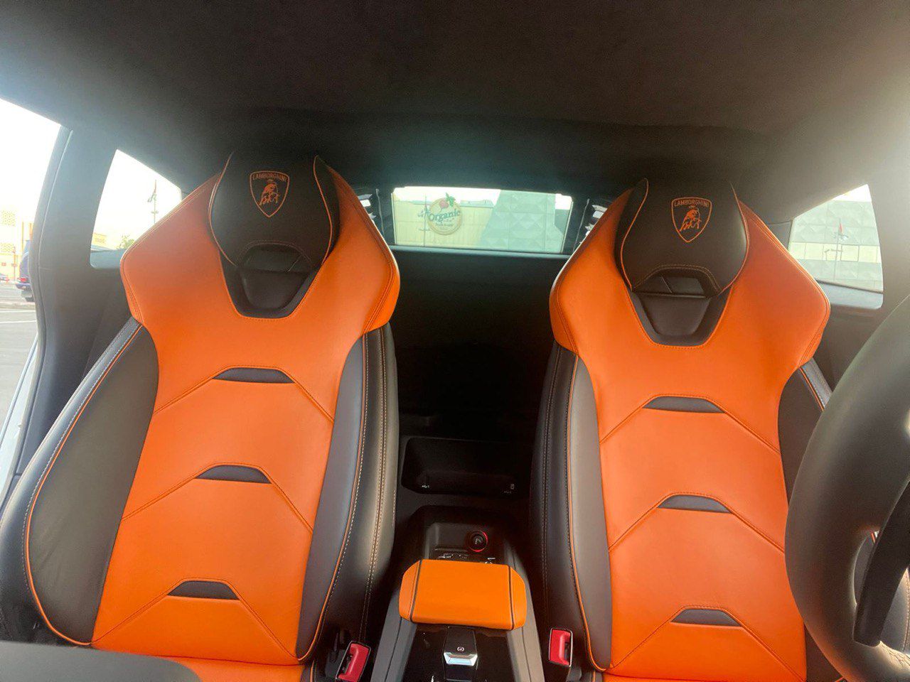 LAMBORGHINI HURACAN EVO COUPE WHITE