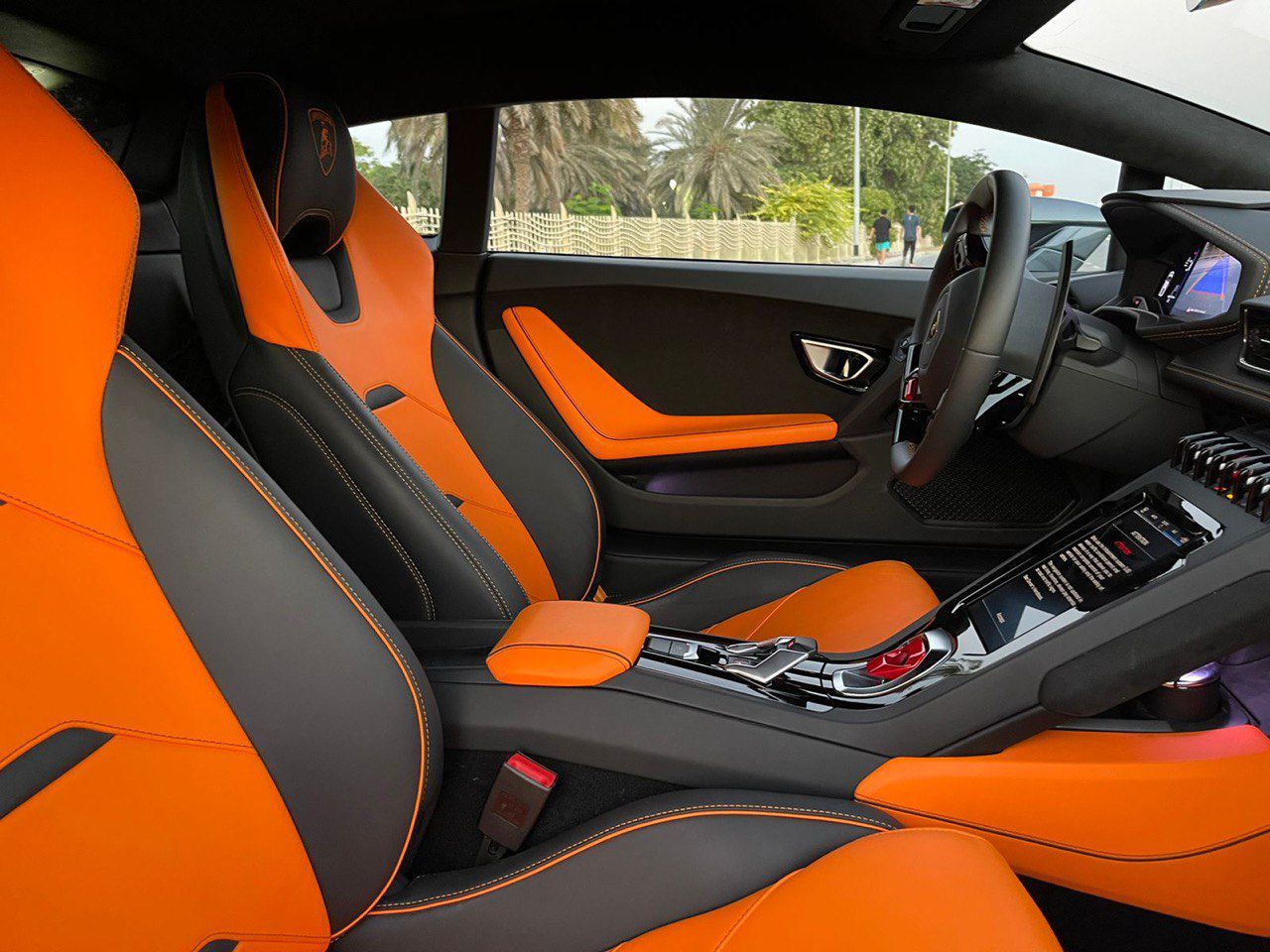 LAMBORGHINI HURACAN EVO COUPE GREY