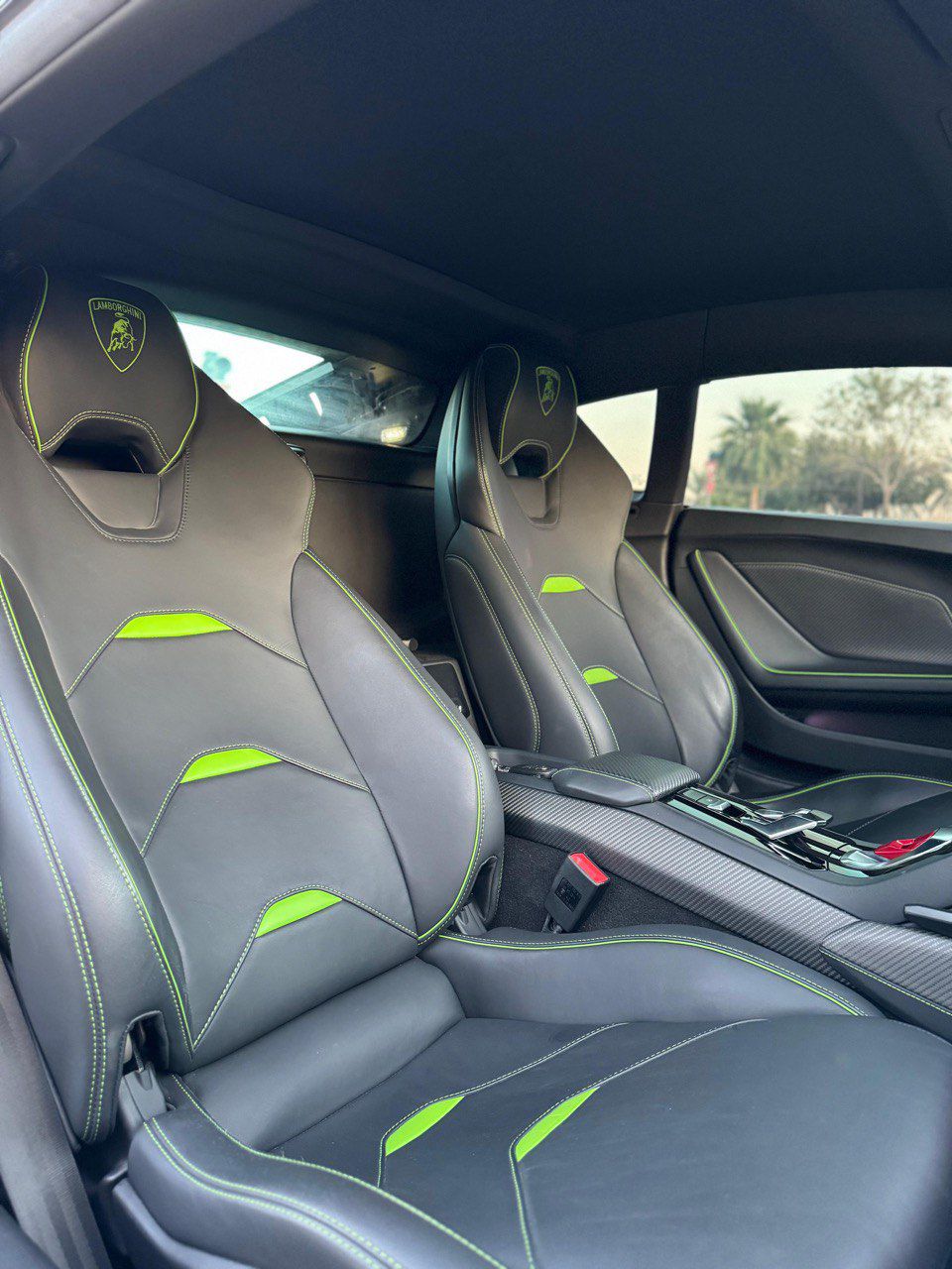 LAMBORGHINI HURACAN EVO COUPE