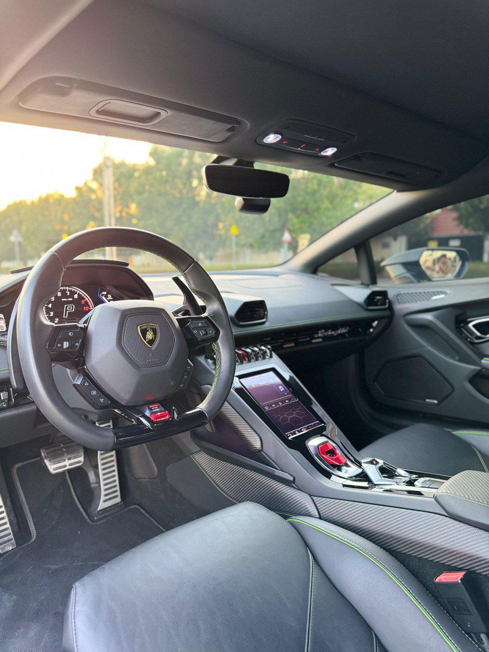LAMBORGHINI HURACAN EVO COUPE