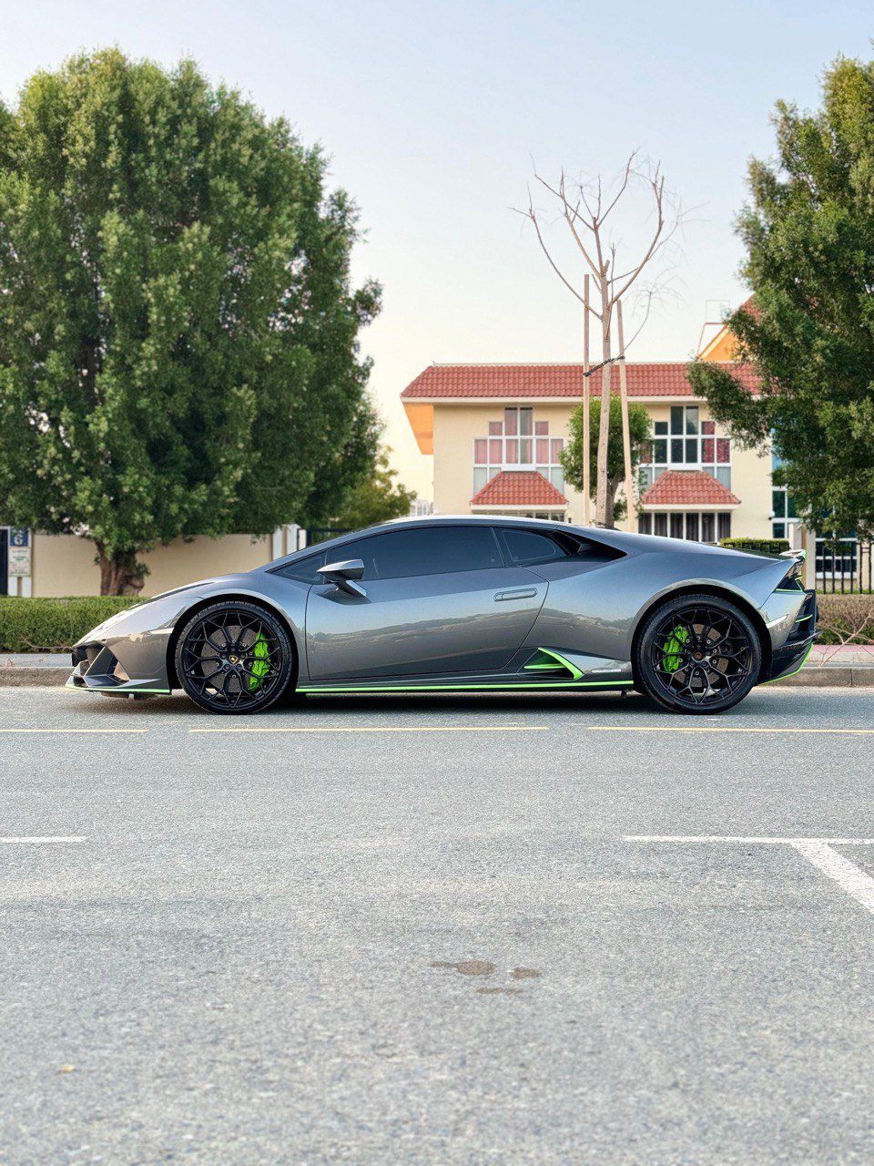LAMBORGHINI HURACAN EVO COUPE
