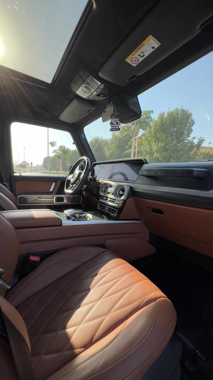 MERCEDES CLASSE G63 AMG