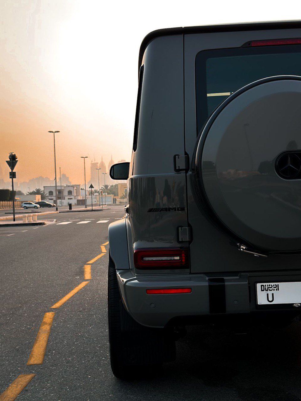 MERCEDES CLASSE G63  AMG