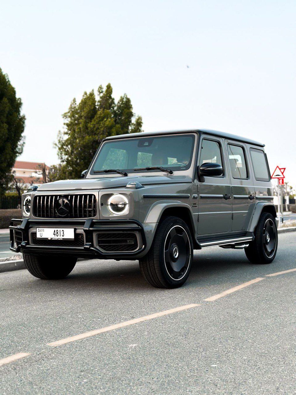 MERCEDES CLASSE G63  AMG