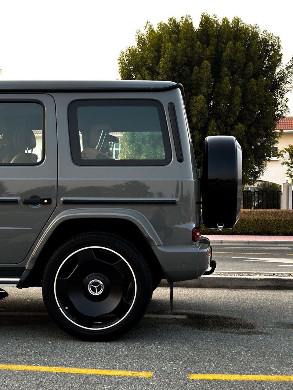 MERCEDES CLASSE G63  AMG