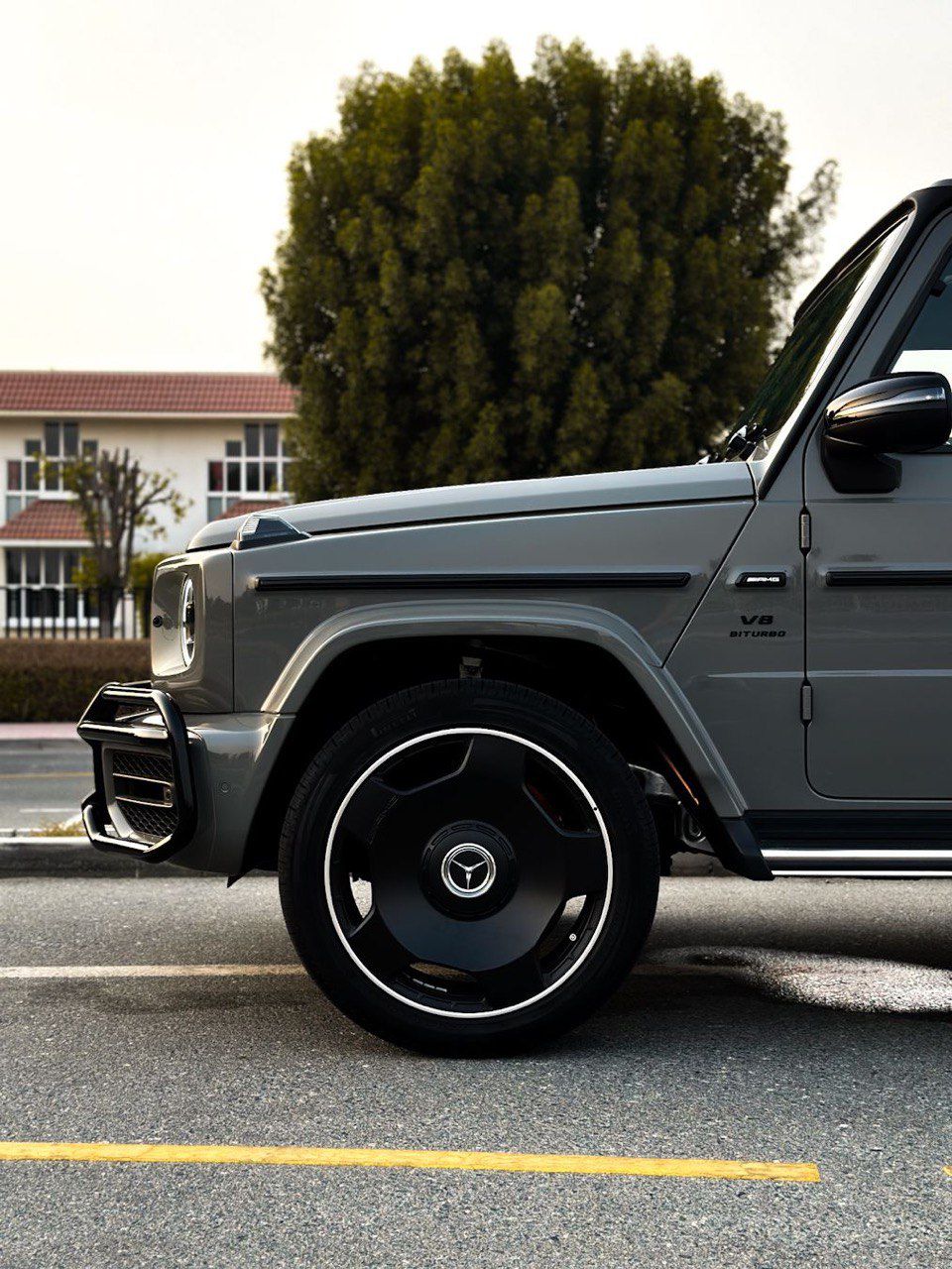 MERCEDES CLASSE G63  AMG