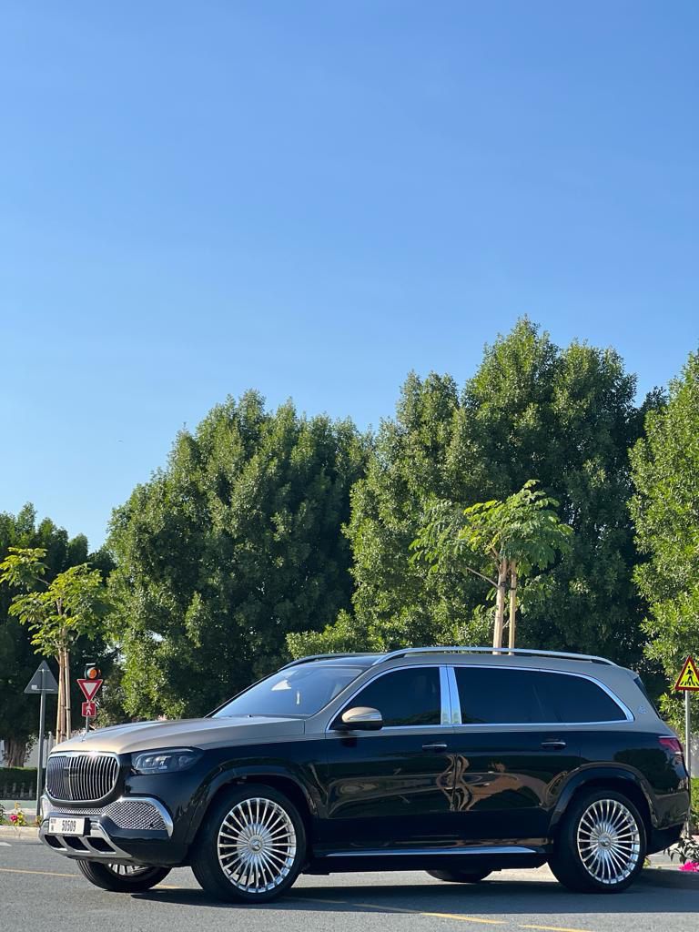 MERCEDES MAYBACH
