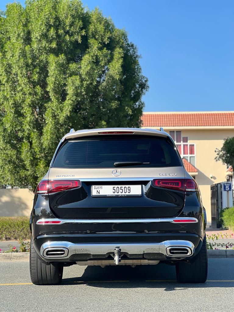 MERCEDES MAYBACH