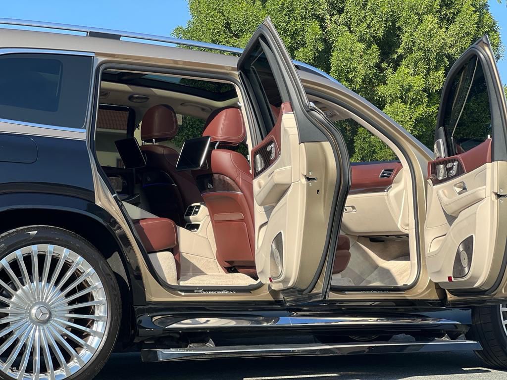 MERCEDES MAYBACH