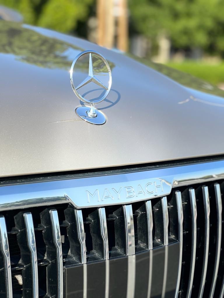 MERCEDES MAYBACH
