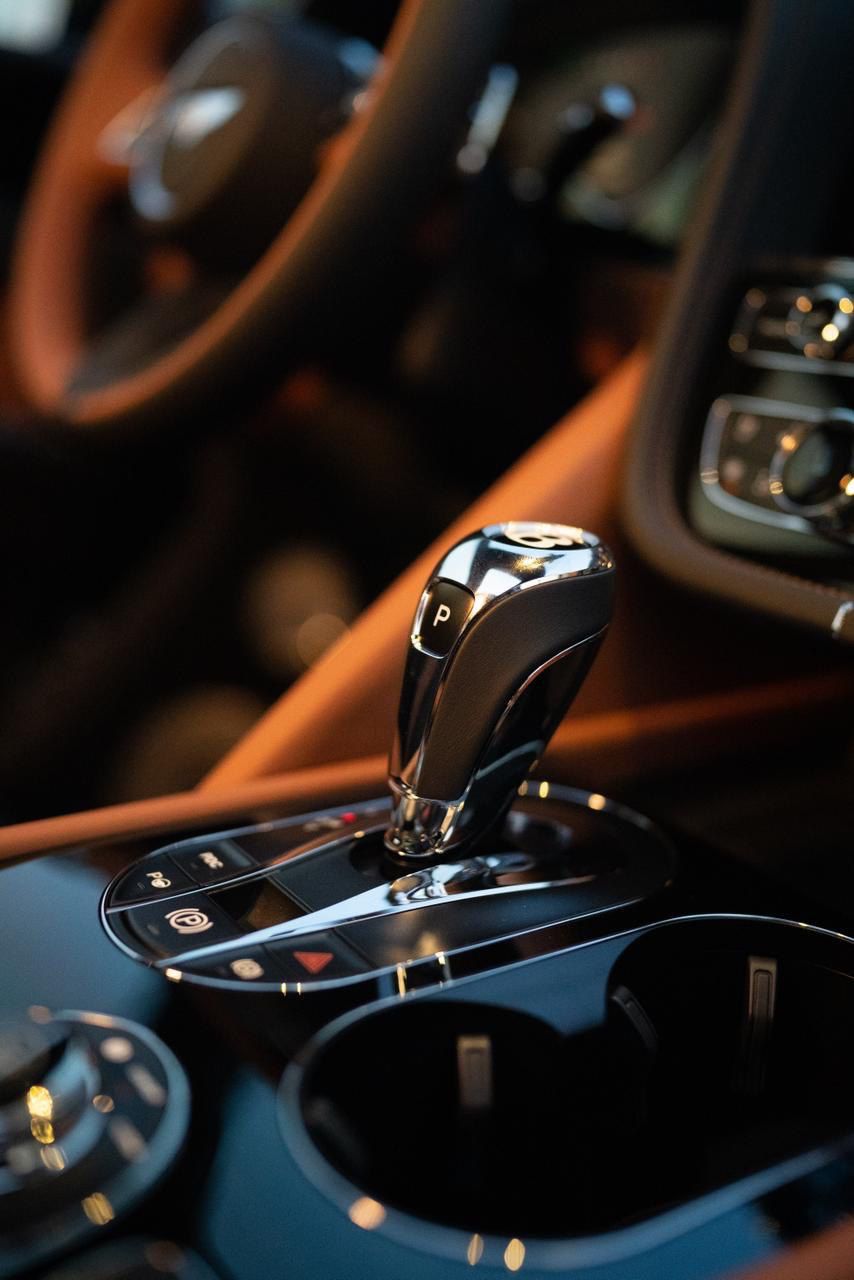 BENTLEY BENTAYGA SPEED EDITION