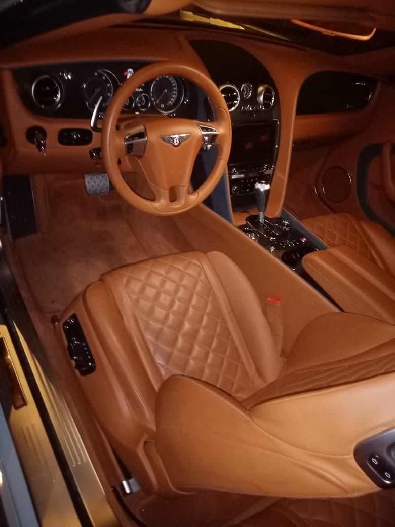 BENTLEY CONTINENTAL GT CABRIO