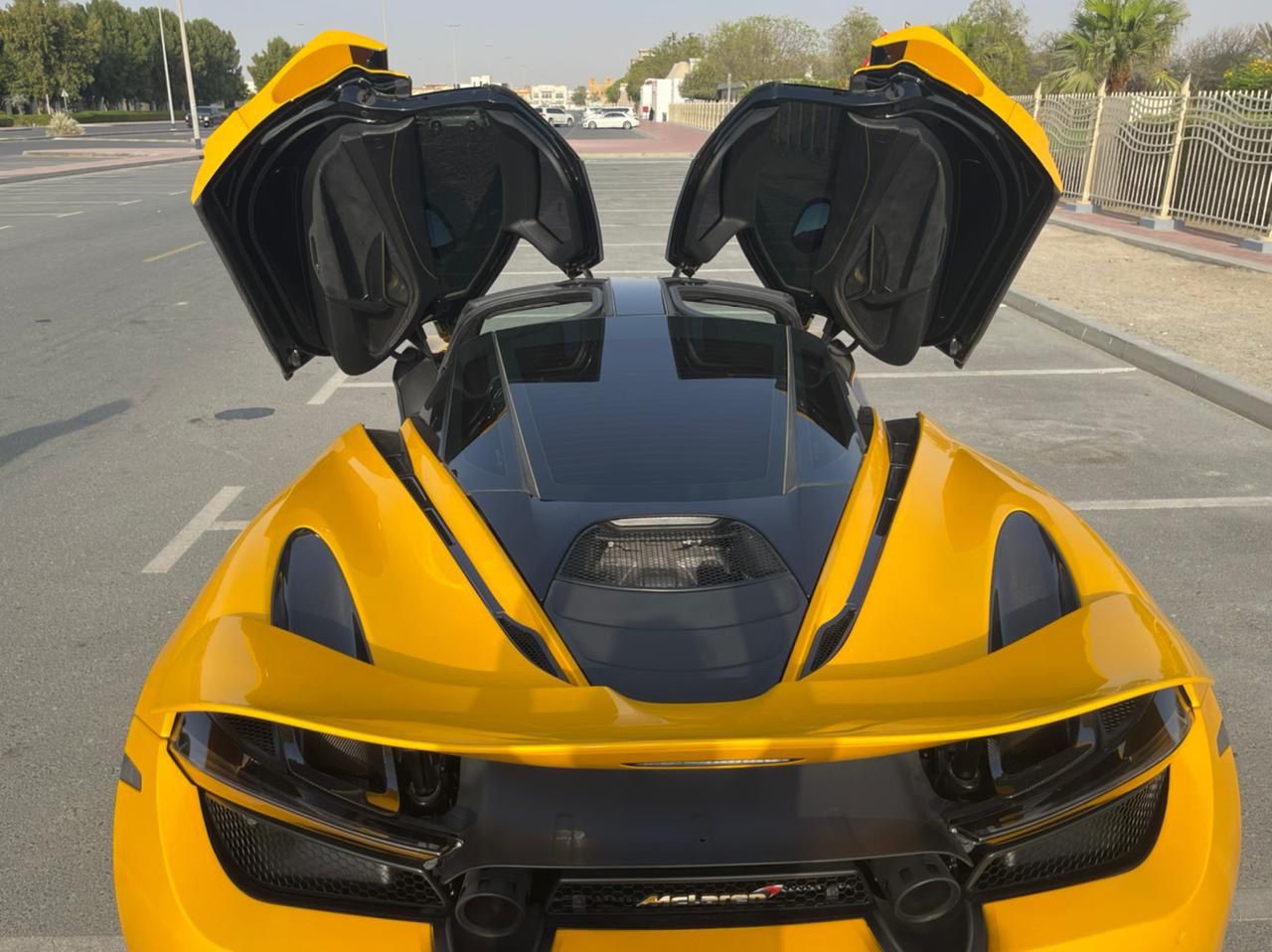 MCLAREN 720 S