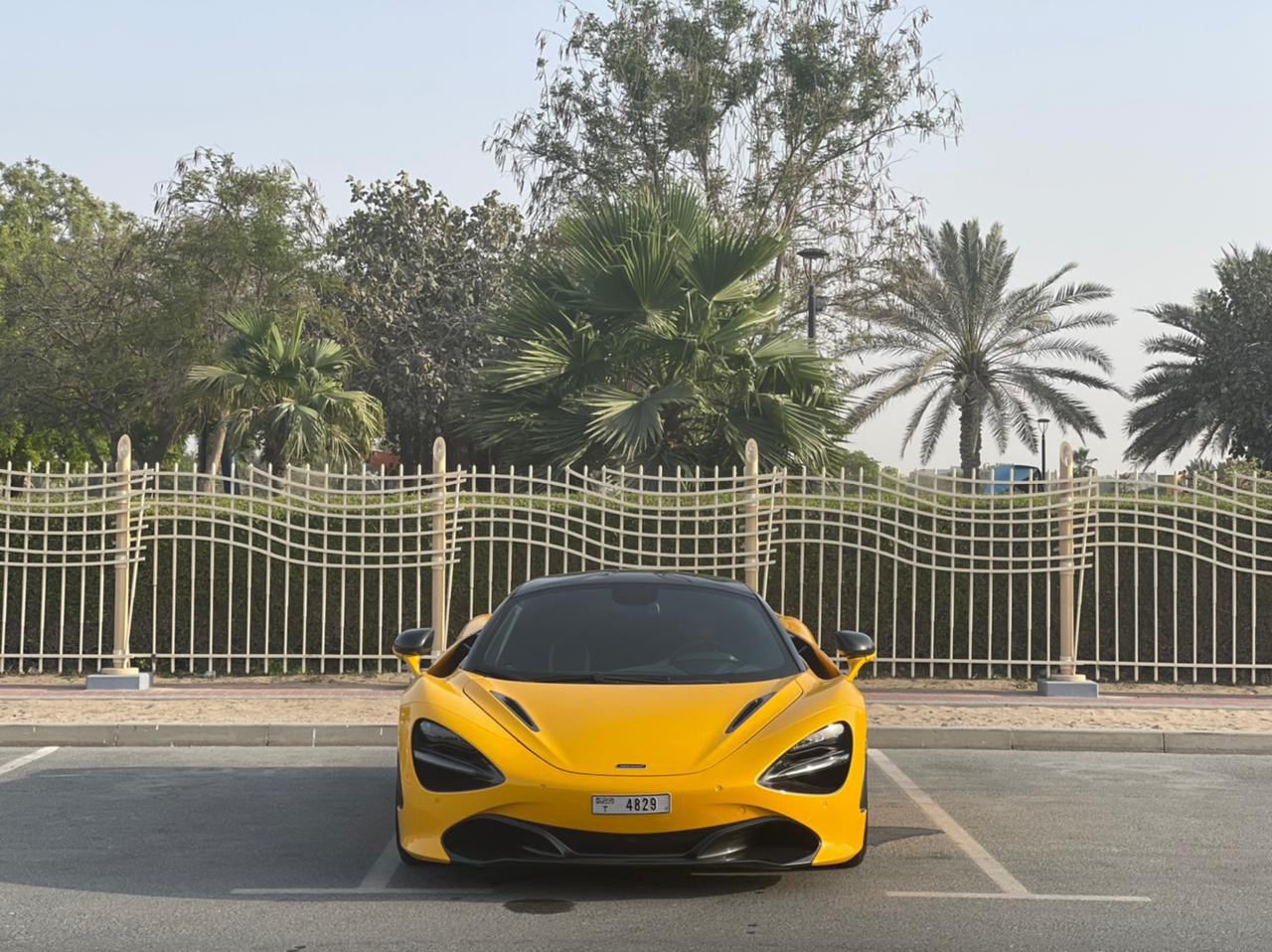 MCLAREN 720 S