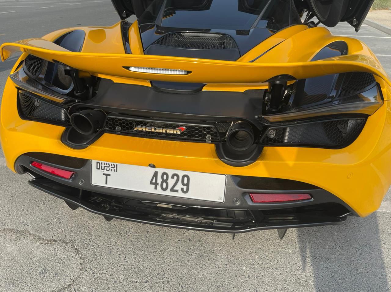 MCLAREN 720 S