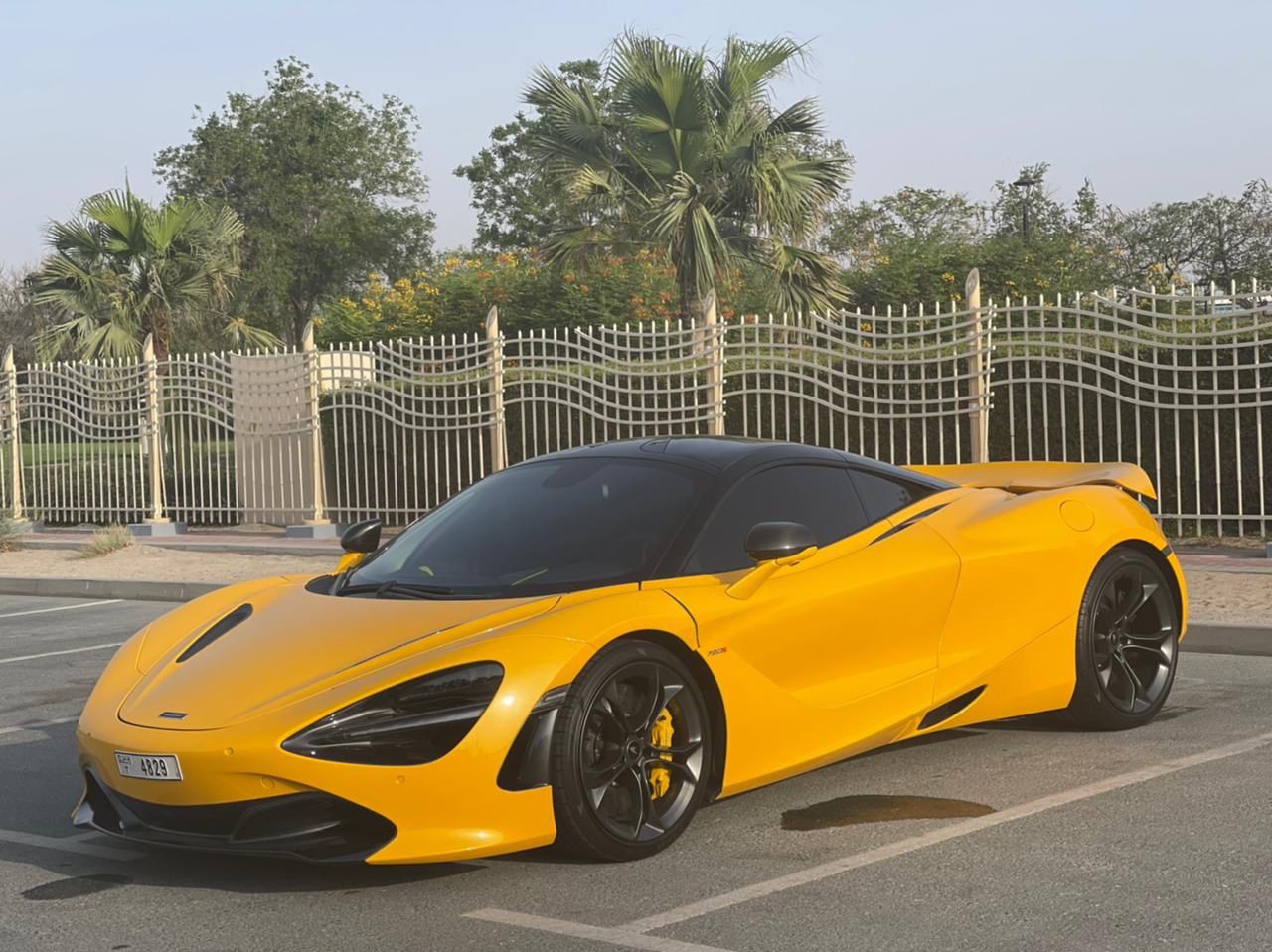 MCLAREN 720 S