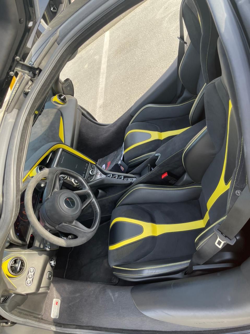 MCLAREN 720 S