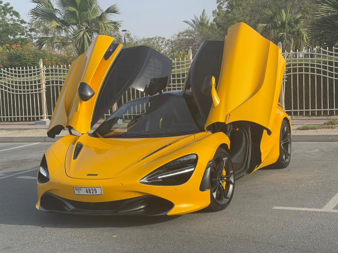MCLAREN 720 S